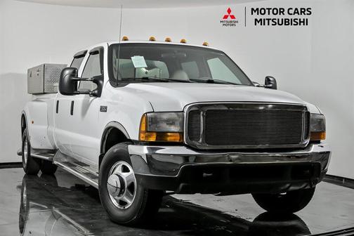 2000 Ford F-350 XL Crew Cab