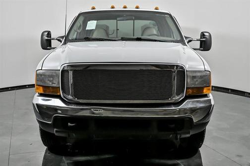2000 Ford F-350 XL Crew Cab