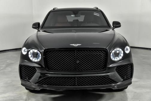 2022 Bentley Bentayga V8