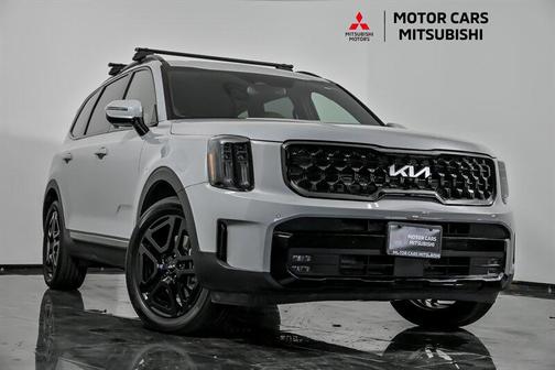 2024 Kia Telluride SX X-Line
