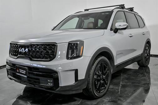 2024 Kia Telluride SX X-Line