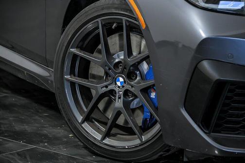 Mineral Gray Metallic 2021 BMW M235 Gran Coupe xDrive