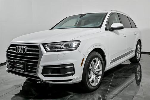 2018 Audi Q7 3.0T Premium Plus