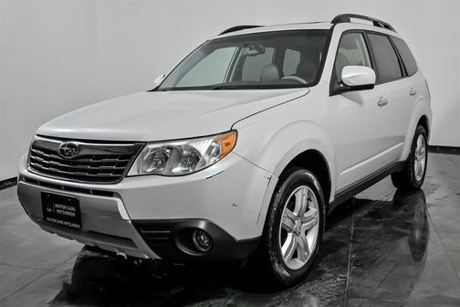 2010 Subaru Forester 2.5 X Limited