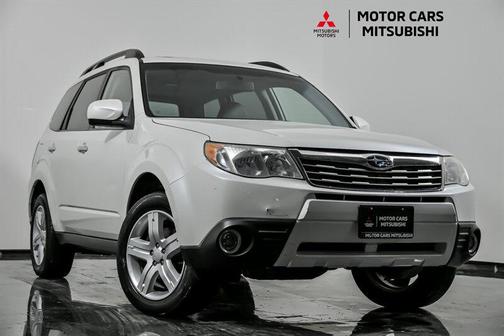 2010 Subaru Forester 2.5 X Limited