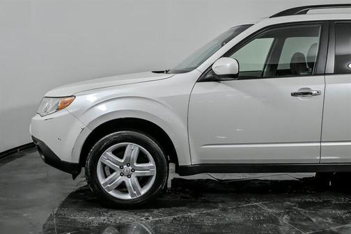 2010 Subaru Forester 2.5 X Limited