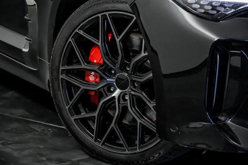 Aurora Black 2022 Kia Stinger GT2