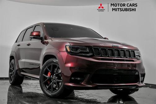 2018 Jeep Grand Cherokee SRT