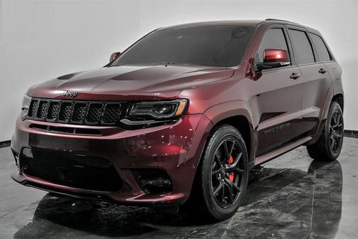 2018 Jeep Grand Cherokee SRT