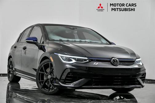 2023 Volkswagen Golf R 20th Anniversary Edition