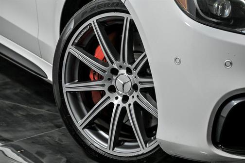 2014 Mercedes-Benz E-Class S 4MATIC