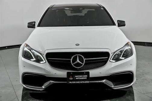 2014 Mercedes-Benz E-Class S 4MATIC