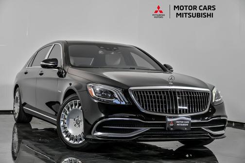 2019 Mercedes-Benz Maybach S 560 4MATIC