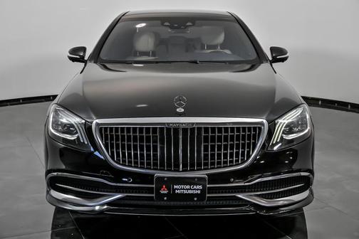 2019 Mercedes-Benz Maybach S 560 4MATIC