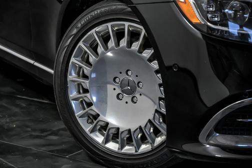2019 Mercedes-Benz Maybach S 560 4MATIC