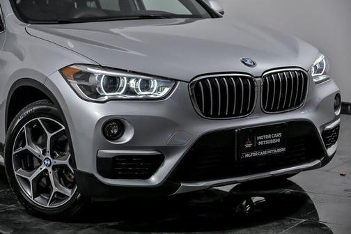 2018 BMW X1 xDrive28i
