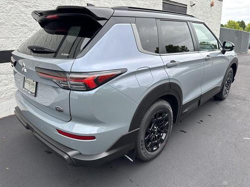 2025 Mitsubishi Outlander Trail Edition S-AWC
