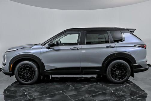 2025 Mitsubishi Outlander Trail Edition S-AWC