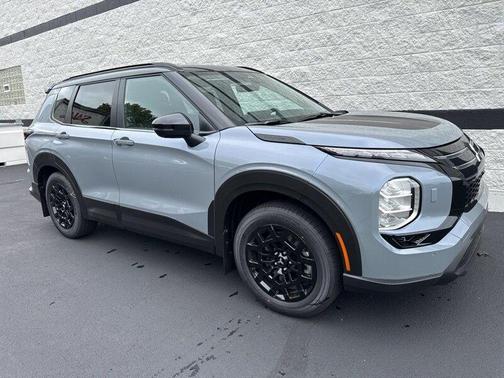 2025 Mitsubishi Outlander Trail Edition S-AWC