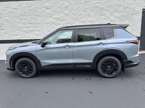 2025 Mitsubishi Outlander Trail Edition S-AWC