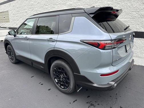 2025 Mitsubishi Outlander Trail Edition S-AWC