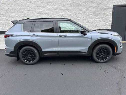 2025 Mitsubishi Outlander Trail Edition S-AWC