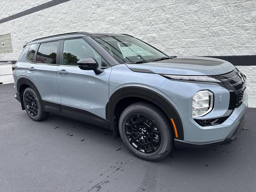 2025 Mitsubishi Outlander Trail Edition S-AWC
