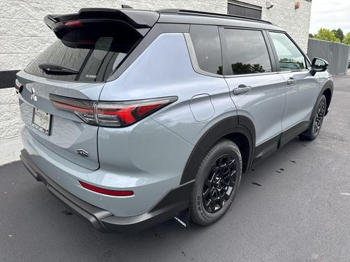 2025 Mitsubishi Outlander Trail Edition S-AWC