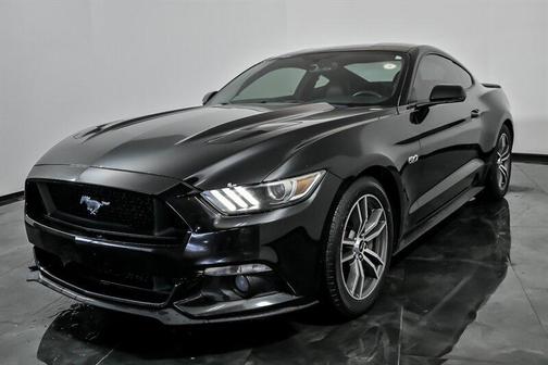 2016 Ford Mustang GT Premium
