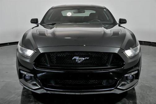 2016 Ford Mustang GT Premium