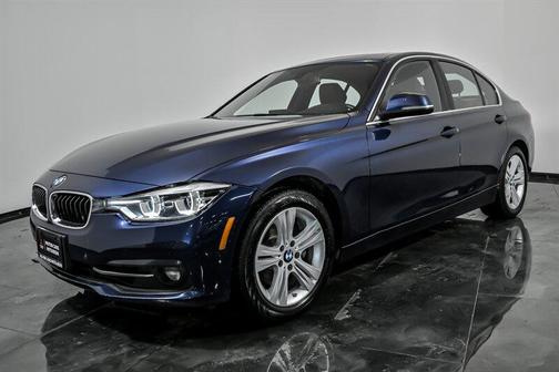2017 BMW 330 xDrive