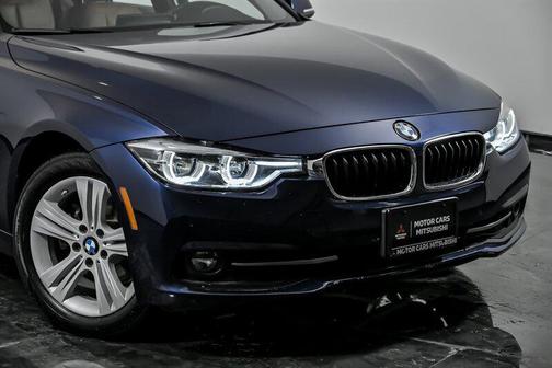 2017 BMW 330 xDrive