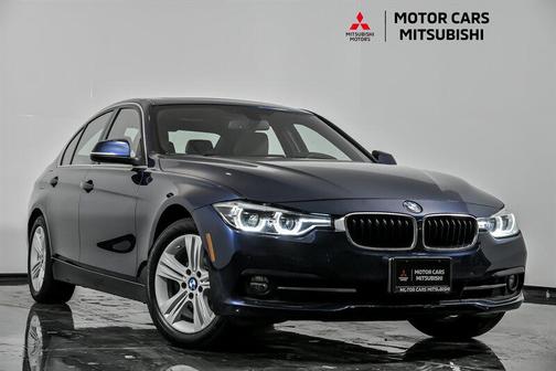 2017 BMW 330 xDrive