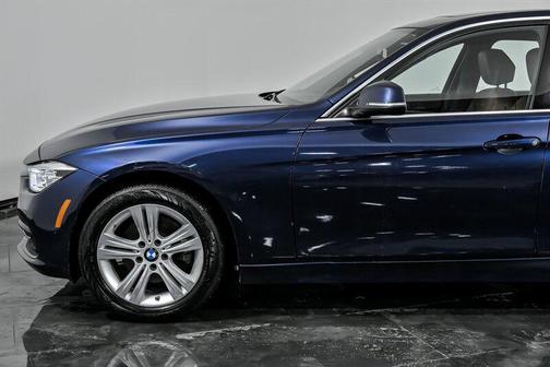 2017 BMW 330 xDrive
