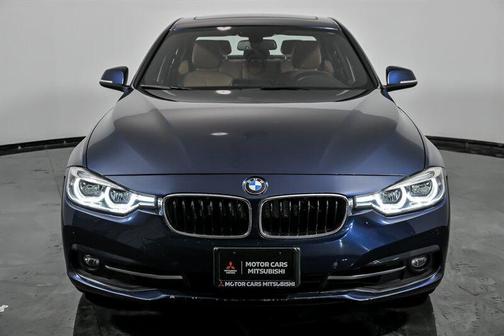 2017 BMW 330 xDrive