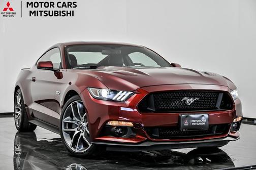 2016 Ford Mustang GT Premium