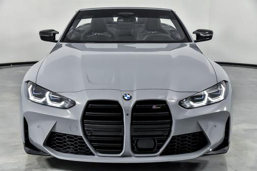 2022 BMW M4 Competition xDrive