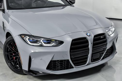 2022 BMW M4 Competition xDrive