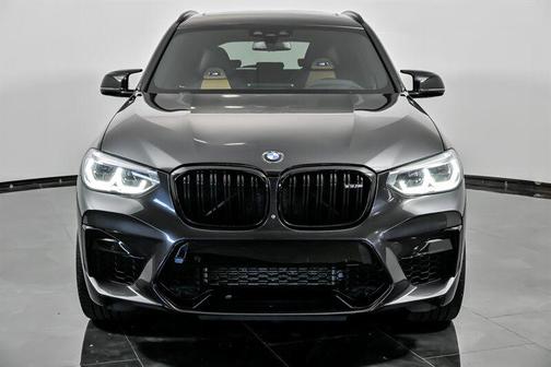 2020 BMW X3 M Competition