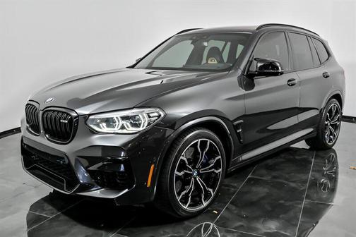 2020 BMW X3 M Competition