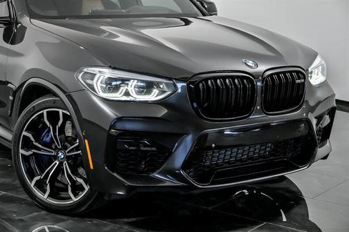 2020 BMW X3 M Competition