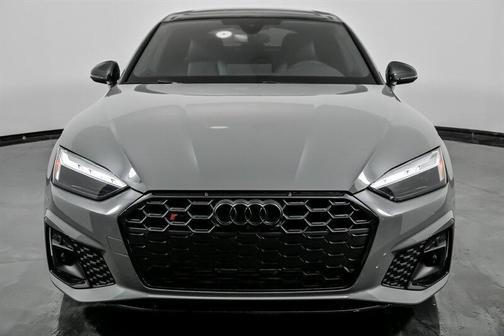2022 Audi S5 3.0T Premium Plus