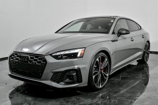 2022 Audi S5 3.0T Premium Plus