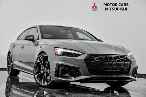 2022 Audi S5 3.0T Premium Plus