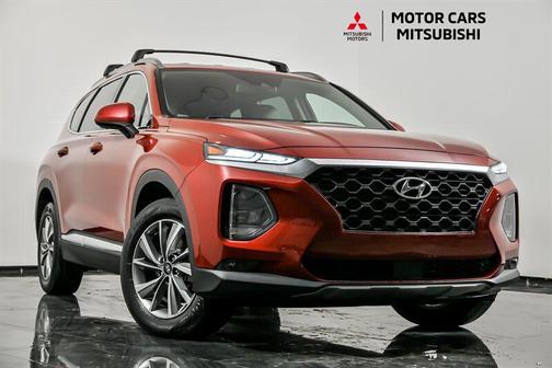 2020 Hyundai SANTA FE SEL 2.4
