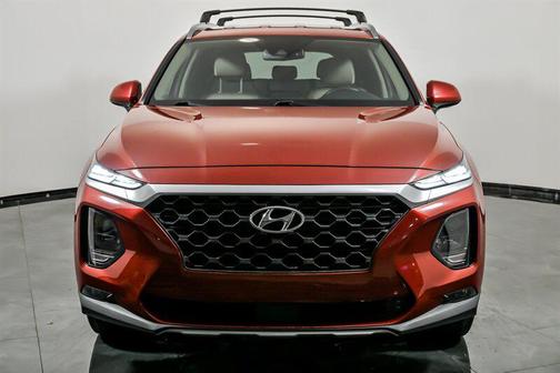 2020 Hyundai SANTA FE SEL 2.4