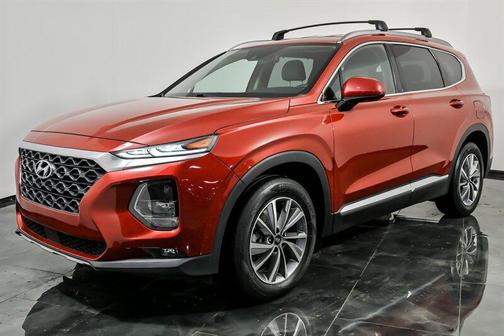 2020 Hyundai SANTA FE SEL 2.4