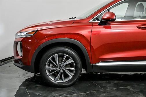 2020 Hyundai SANTA FE SEL 2.4