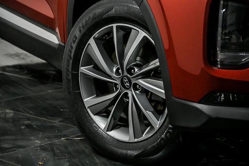 2020 Hyundai SANTA FE SEL 2.4