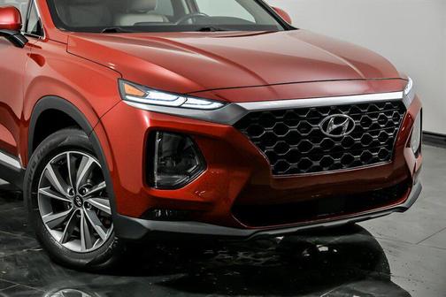 2020 Hyundai SANTA FE SEL 2.4